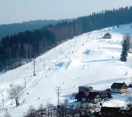 شقة Apartman Elene Smržovka