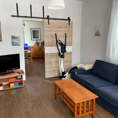 شقة Apartman Elene *