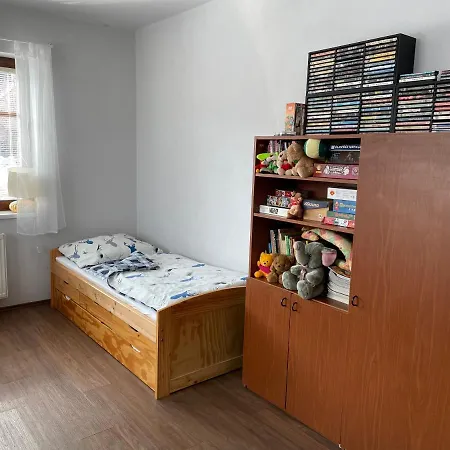 Apartman Elene شقة Smržovka